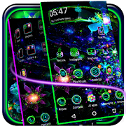 Neon Lotus Theme 1.1.11 Icon