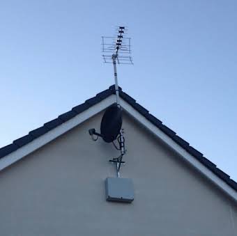 TV Aerial and Sat Installs album cover