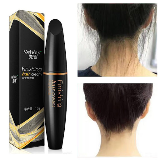 Title 1, Small Broken Hair Finishing Sticks Refreshing N...