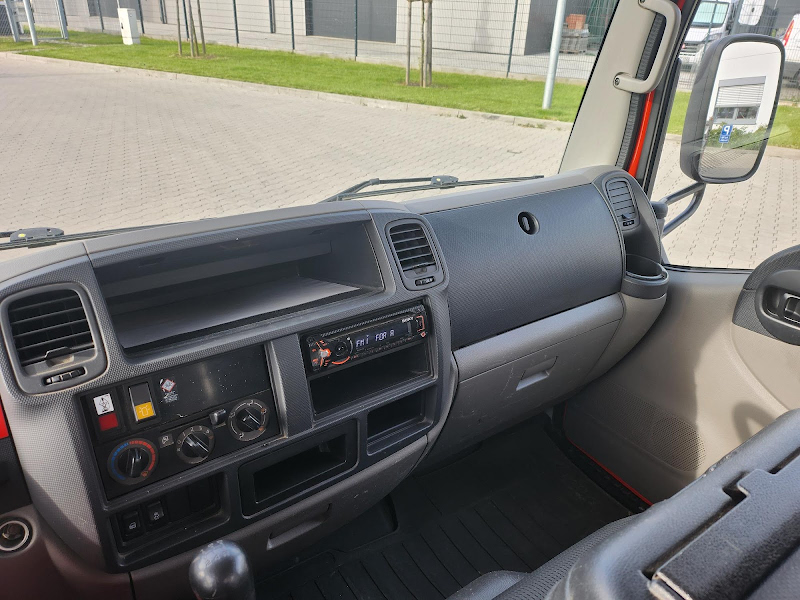 Zdjęcie MULTITEL MT 182 EX / NISSAN CABSTAR