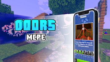 roblox doors mod for minecraft APK for Android Download