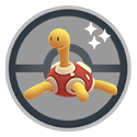 Shuckle -- Shiny Icon On