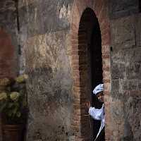 Sguardi medievali di 