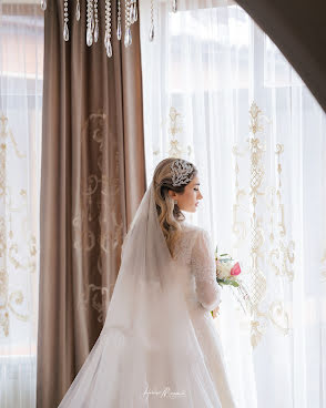 Photographe de mariage Magomed Khadisov (hadisovmv). Photo du 6 avril 2022