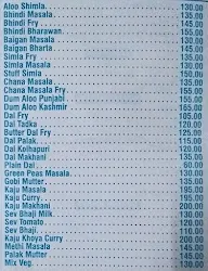 Mirchi menu 5