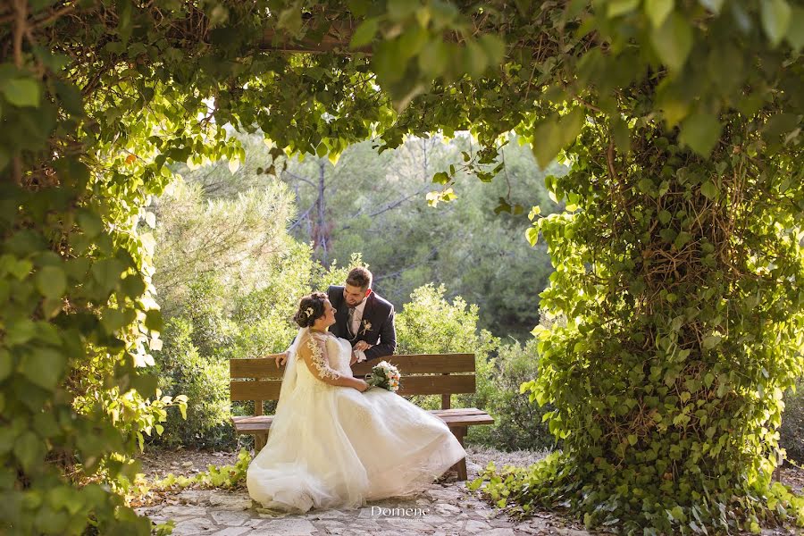 Fotógrafo de bodas José García Domene (josegarciadomene). Foto del 7 de octubre 2020