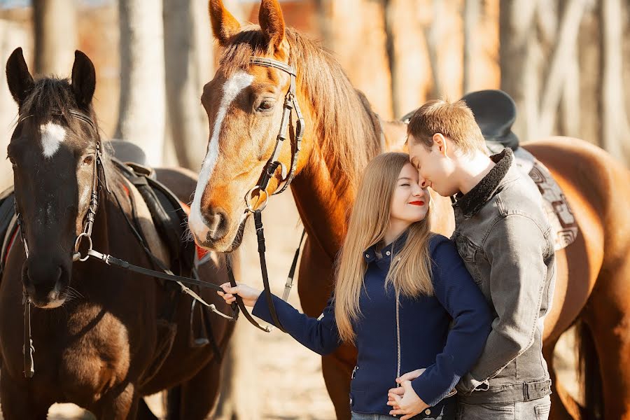 Photographer sa kasal Aleksey Loginov (alekseyloginov). Larawan ni 22 Abril 2019