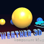 3D weather komp