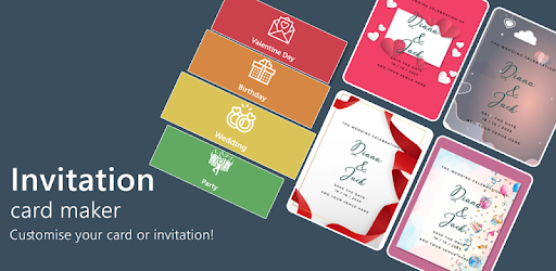 Stylish Invites: Easy Invitation Card Maker - Apps on Google Play