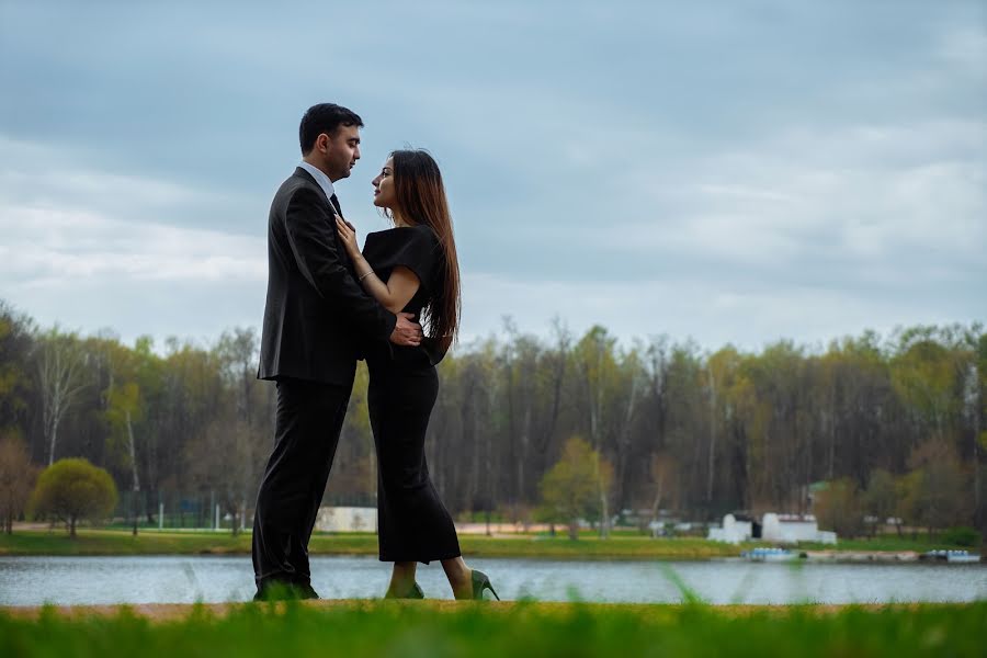 Fotografo di matrimoni Anton Romashkin (romashkin). Foto del 6 maggio 2018