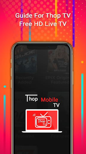 Thop TV Guide Streaming - Live Cricket TV Trick