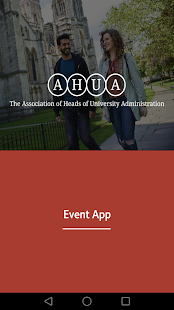 AHUA Events 2017 - náhled