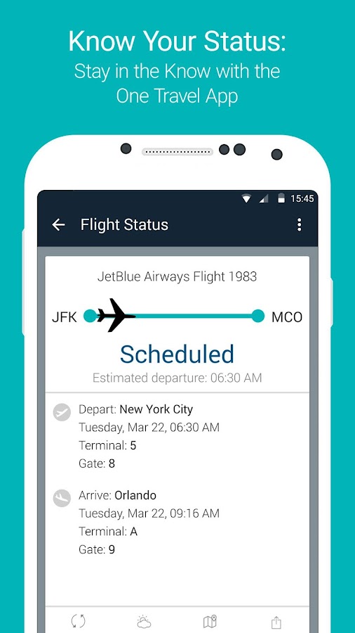 OneTravel: Cheap Flights, Cheap Hotels Booking App