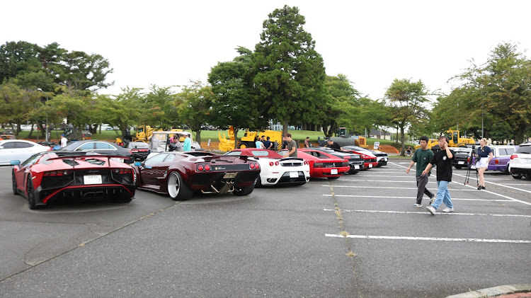 Z4の三沢基地航空祭・MISAWA INTERNATIONAL MOTORSHOW 2023・イベント参加・オープンカーのある生活・BMWZ4に関するカスタム事例の投稿画像5枚目