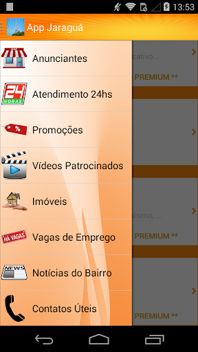 App Jaraguá