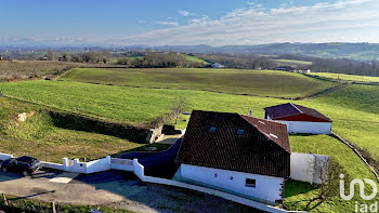 maison à Saint-Palais (64)