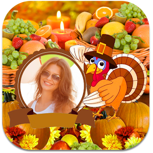 Thanksgiving Photo Frames  Icon