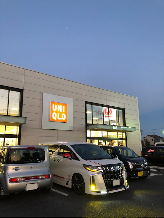 アルファードのボブ・フォロワーさんに遭遇・ごじゃっぺレーシング・とみなおさん・ユニクロ×ごじゃっぺ号に関するカスタム事例の投稿画像2枚目