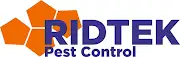 RIDTEK Pest Control Logo