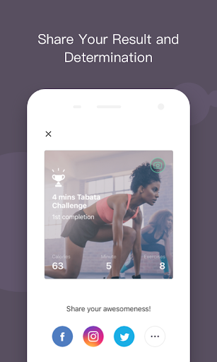 Keep - Workout & Fitness Trainer