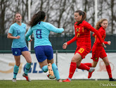 🎥 La superbe volée d'Eurlings avec les U17 belges