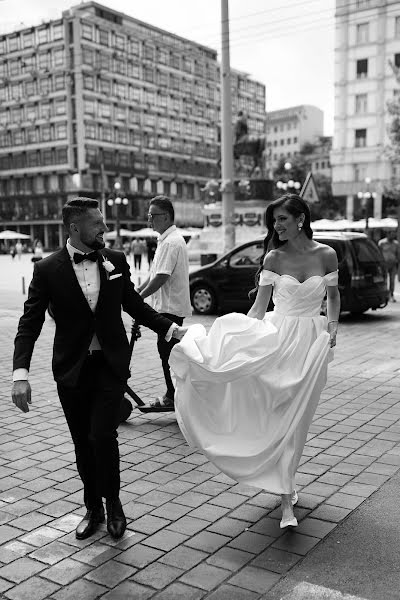 Wedding photographer Pedja Vuckovic (pedjavuckovic). Photo of 8 August 2023