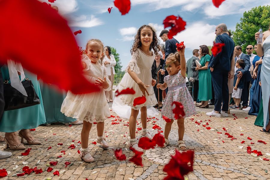 Düğün fotoğrafçısı Paulo Pinto (paulopinto). 13 Ocak 2023 fotoları