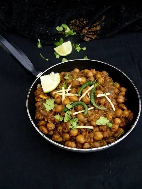 Pindi Chole