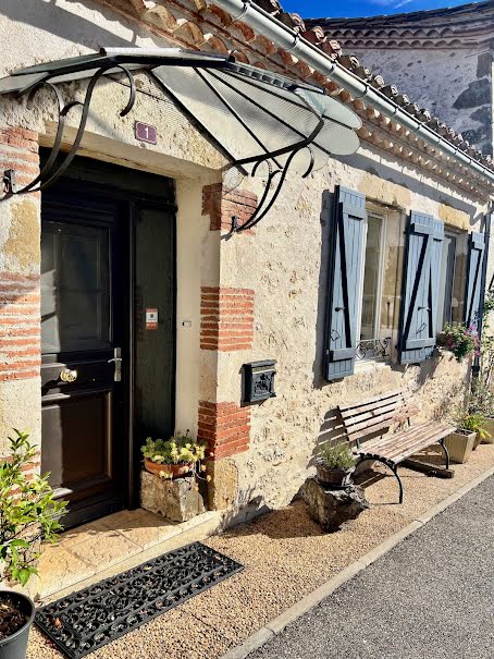 Vente maison 7 pièces 295 m² à Puycasquier (32120), 298 500 €