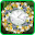 Flower Clock Wallpaper Download on Windows