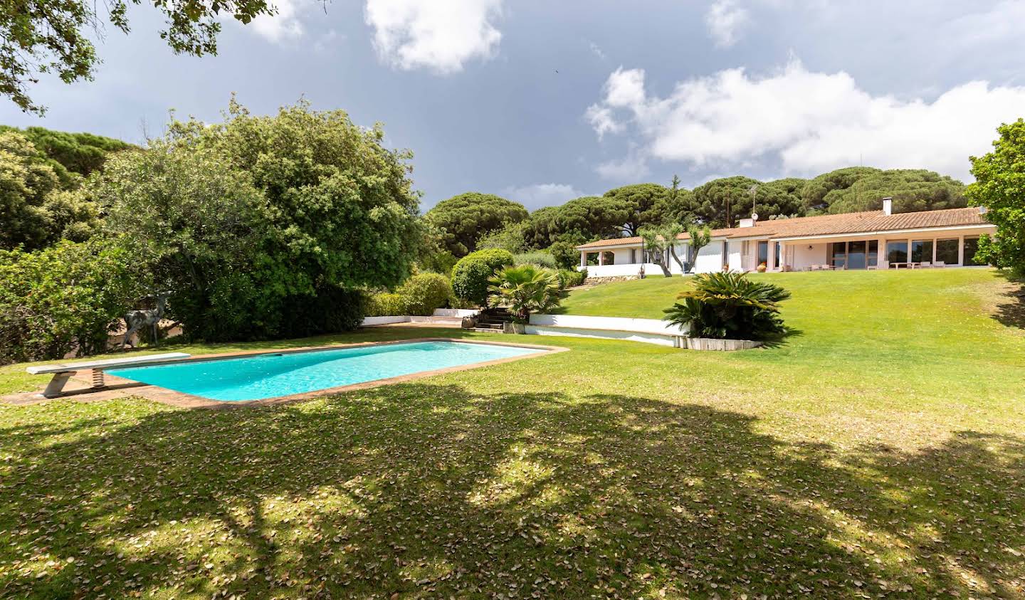 House with garden and terrace Sant Andreu de Llavaneres