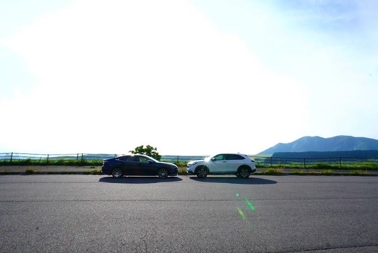 ヴェゼルのHONDA・愛車の日・オフ会・洗車に関するカスタム事例の投稿画像10枚目