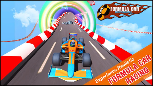 Screenshot Racing Car Games: Formula Car