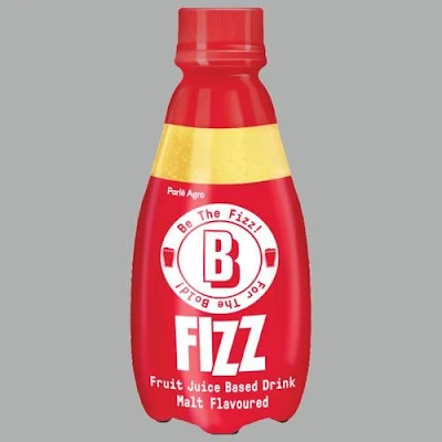 Appy Fizz B Fizz - 160 ml