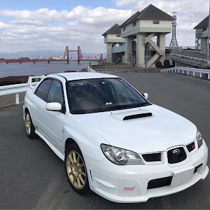 インプレッサ WRX STI GDB