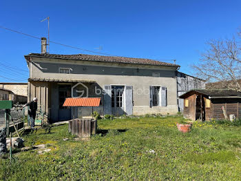 maison à Lussac (33)