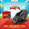 Ghế Massage Cao Cấp Life Sport Ls - 599