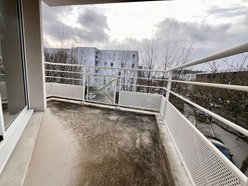 Vente appartement 2 pièces 45.96 m² à Rennes (35000), 199 900 €