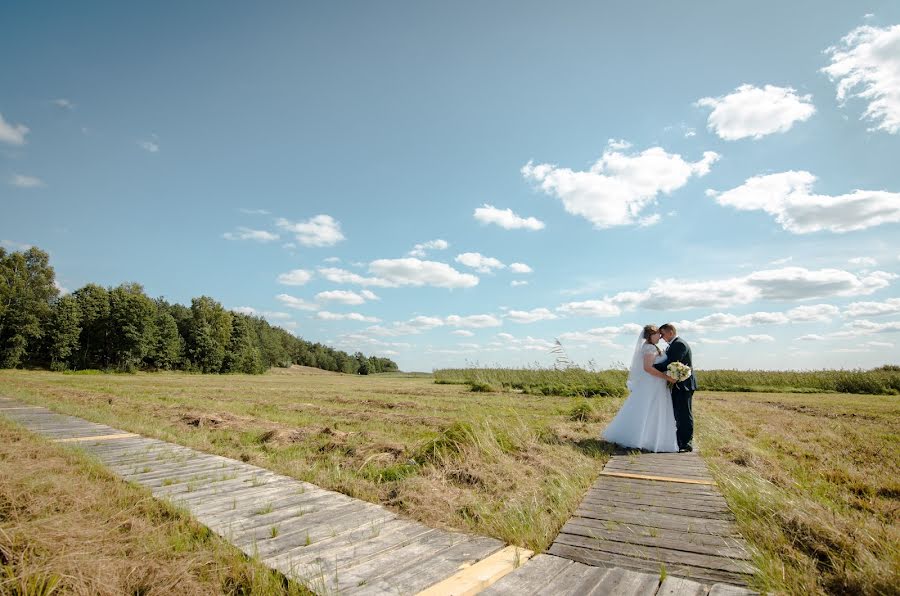 Fotógrafo de bodas Nikolay Meleshevich (meleshevich). Foto del 14 de octubre 2017