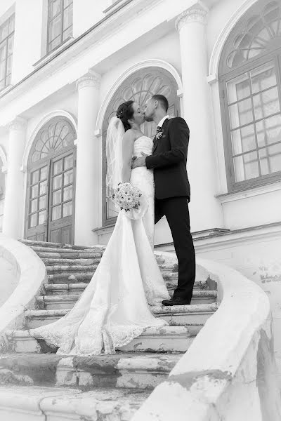 Wedding photographer Vladimir Lapshin (vasya129). Photo of 6 August 2015