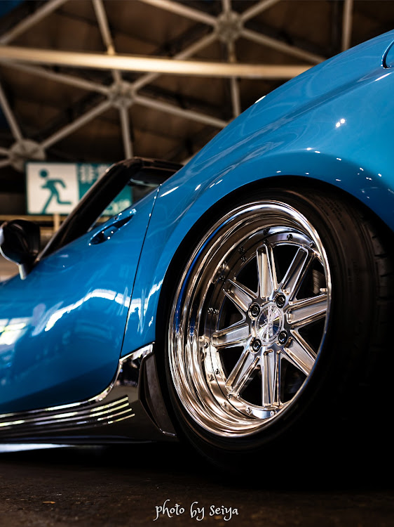 せーや  (photo by seiya)さんが投稿したphoto by seiya・wekfest・ミツオカロックスター・光岡自動車・ポートメッセ名古屋に関するカスタム事例の投稿画像3枚目