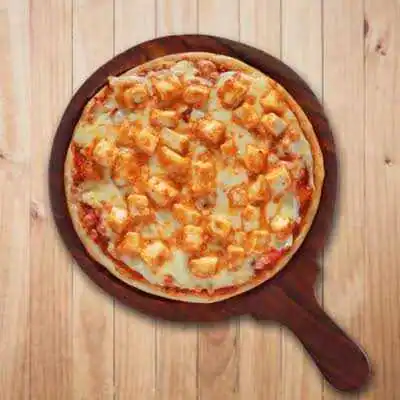 Peri Peri Paneer Pizza [8 Inches]