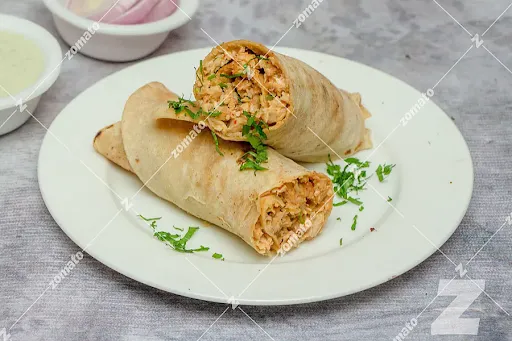 Chicken Seekh Roll