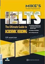 Sách Ielts The Ultimate Guide To Academic Reading - Tặng Kèm Bộ Bookmark.