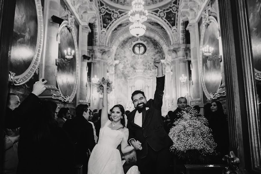Wedding photographer Luis Houdin (luishoudin). Photo of 1 December 2018