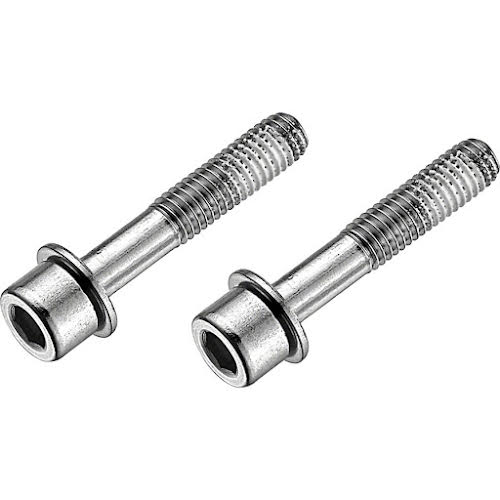 TRP Flat Mount Disc Brake Bolts - 27mm, Stainless