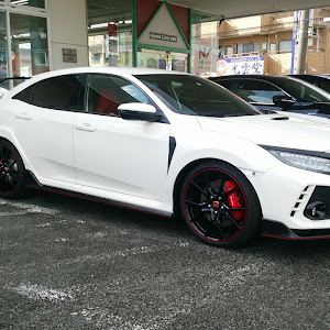 シビックタイプR FK8