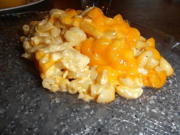 Southern Style Macaroni and Cheese_image