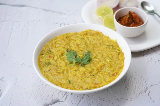 Dal Khichdi