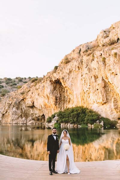 Pulmafotograaf Manos Skoularikos (skoularikos). Foto tehtud 3 august 2023